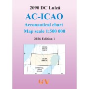 2090 DC Luleå ICAO